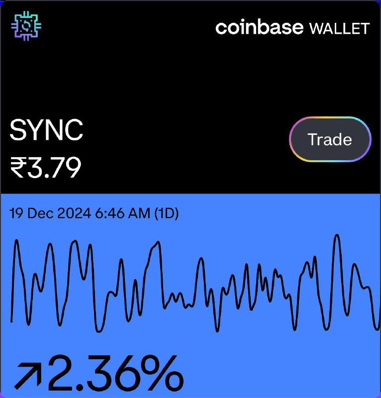***🚀*** **SyncGPT is now on Coinbase …