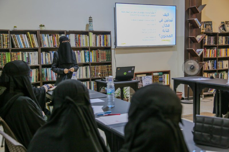 نظم مجتمع الفريلانسرز السوريين بالتعاون مع …