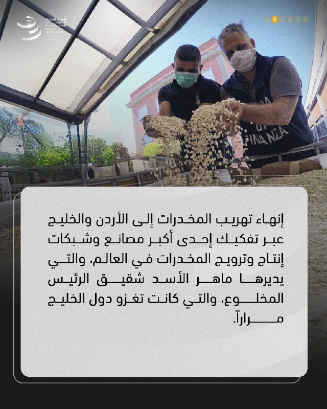 المركز السوري للدراسات الاستراتيجية