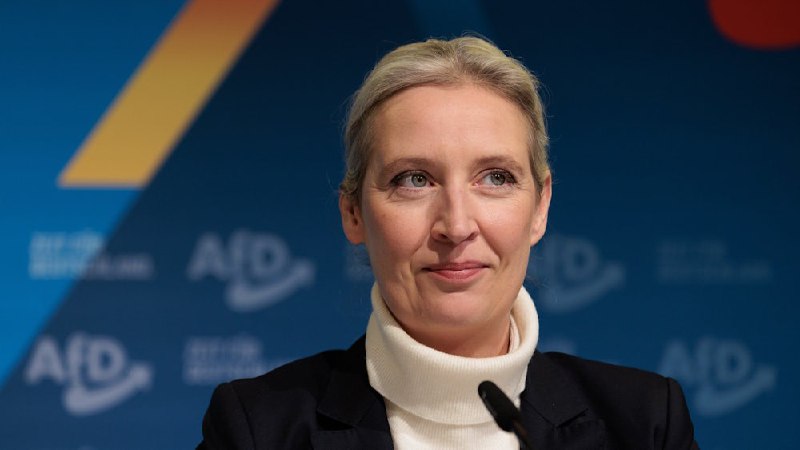 **AfD-Vorstand nominiert Weidel als Kanzlerkandidatin**