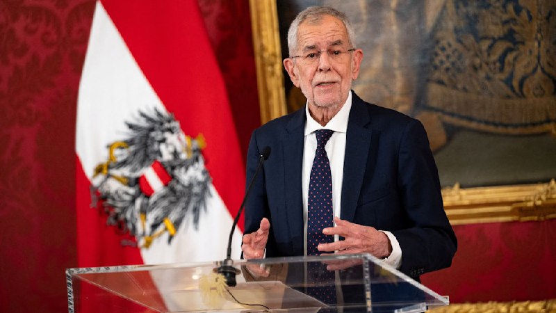 **Österreichs Präsident: ÖVP, SPÖ und Neos …