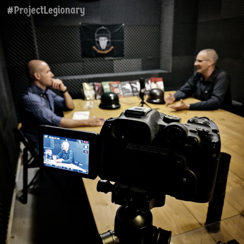 ***?*** **Tegnap lemaradtál a** [**#ProjectLegionaryPodcast**](?q=%23ProjectLegionaryPodcast) **első …