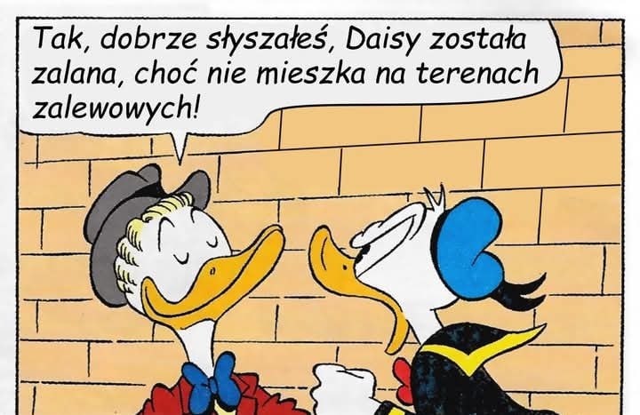 Żółte, a skromne