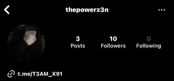 [Instagram.com/thepowerz3n](http://Instagram.com/thepowerz3n)