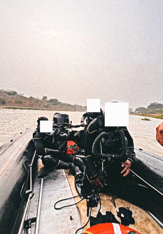 Para SF Combat Diver In Rajasthan