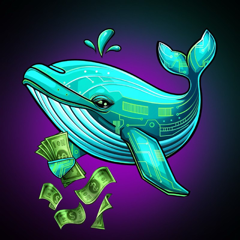 *****🐳***** **Earning USDT in T-Whale Solana …