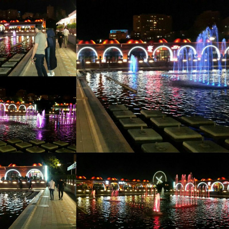 گئجه لر ان گؤزل تکرار دی