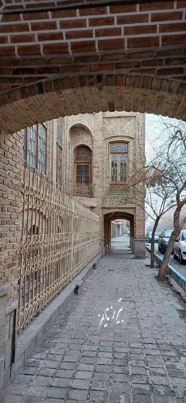 کهن شهر تبریز***❤️***