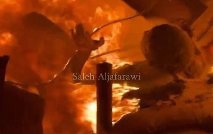 ﴿وَما نَقَموا مِنهُم إِلّا أَن يُؤمِنوا …