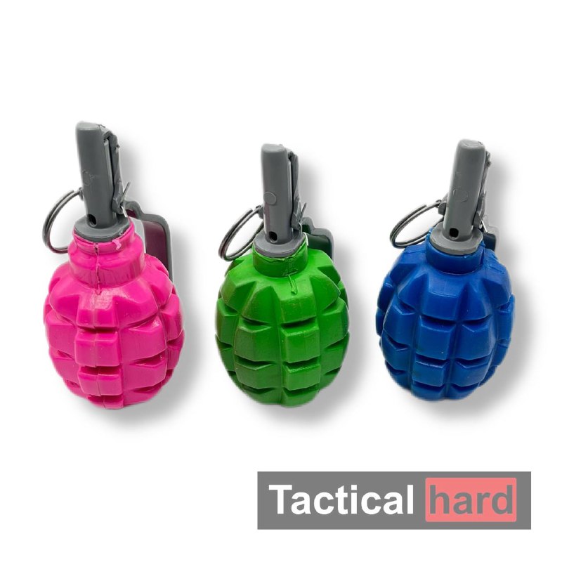 Tactical hard