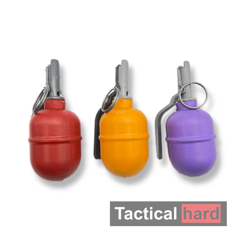 Tactical hard