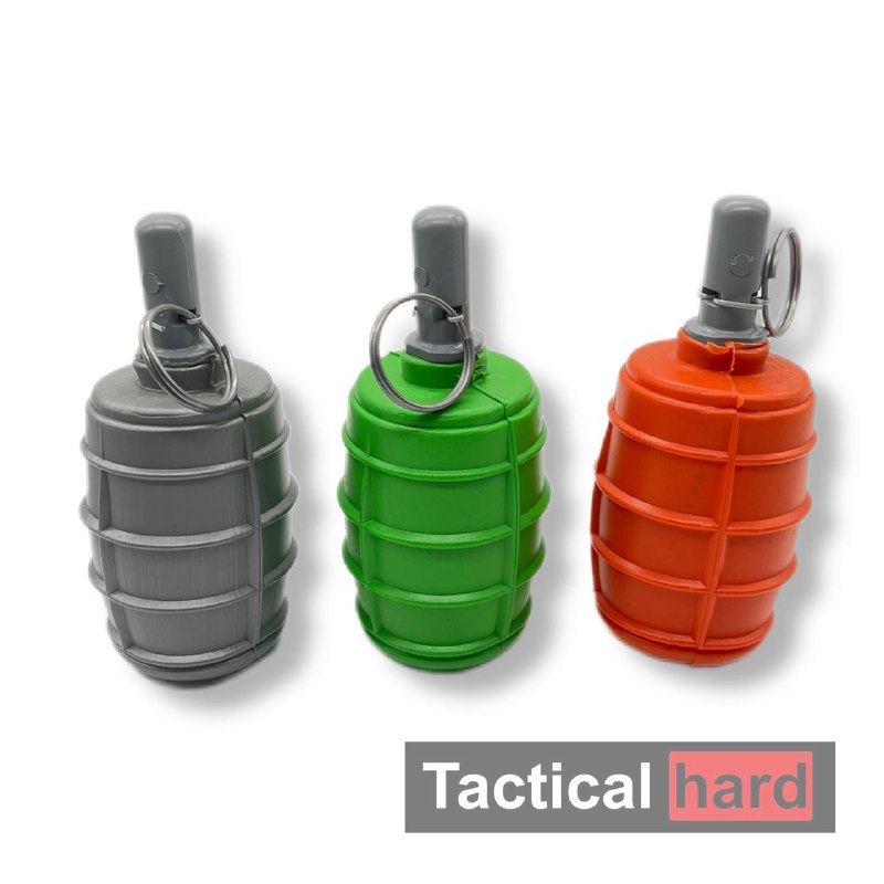 Tactical hard