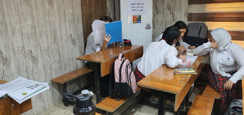 ثانوية أكاديمية التضامن الاهليه للبنات / …