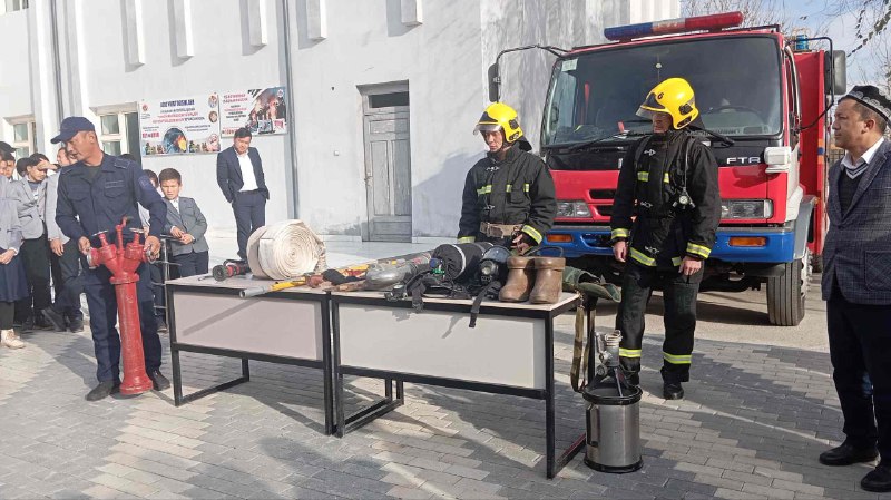 Denov tuman 2-son ixtisoslashtirilgan maktab-internati tadbirlari