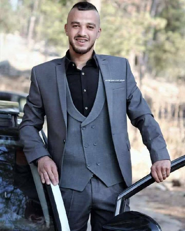 **استشهاد الشاب يزن ابو شعلة ابن …