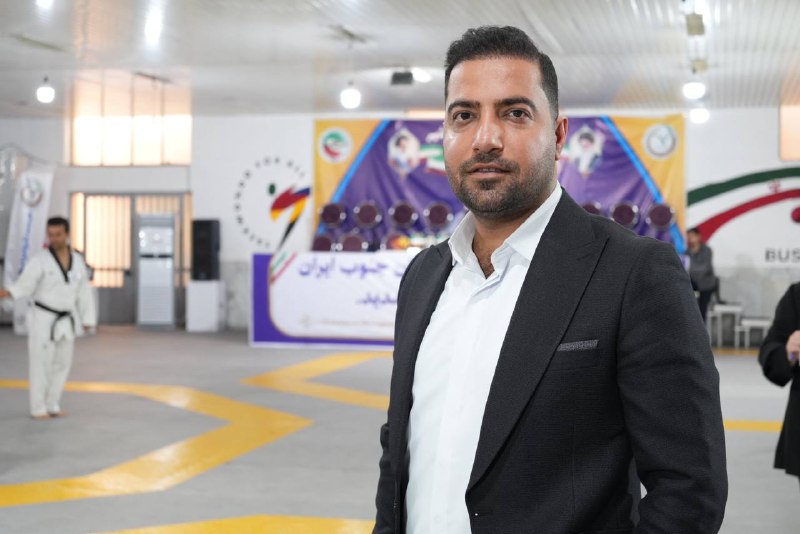هیات تکواندو استان بوشهر