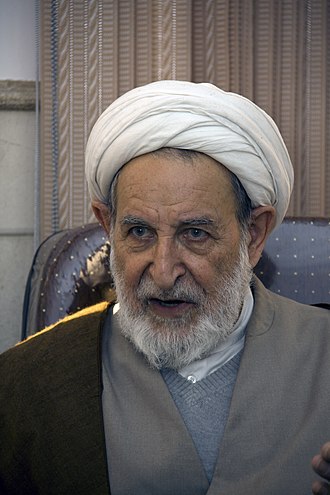 **محمد یزدی**