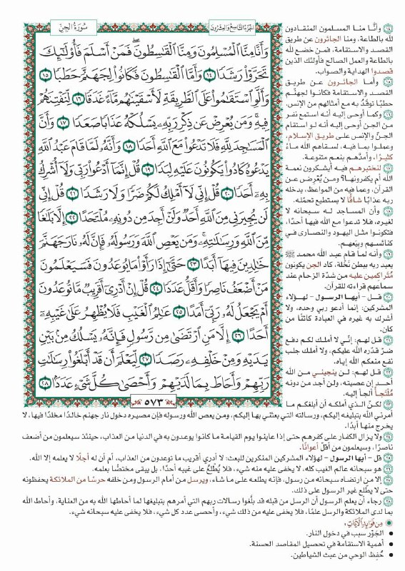 دورة " المختصر في التفسير" الدفعة …