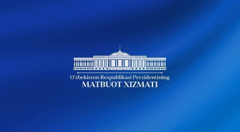 **O‘zbekiston Respublikasi Prezidenti Shavkat Mirziyoyev** Nyu-Orlean …