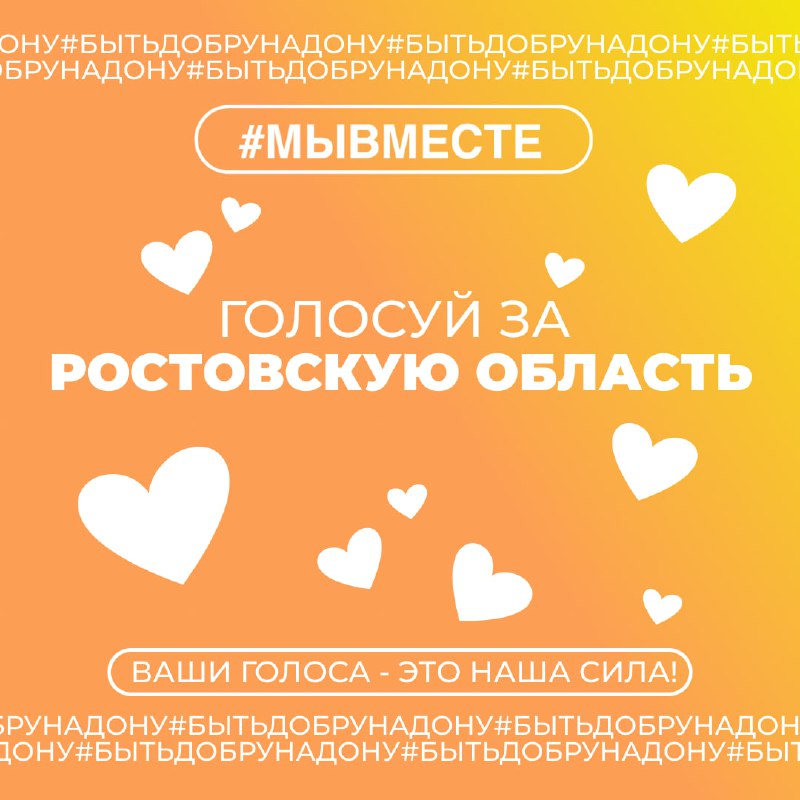***?*****Ростовская область в финале Международной премии** …