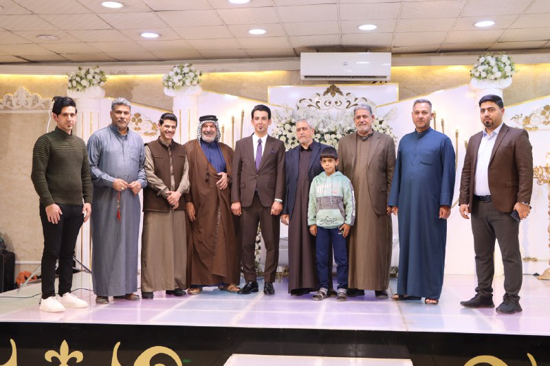 عدسة المونتير طاهر الفحام