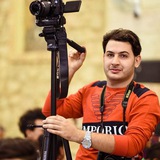 الاعلامي طاهر الفحام