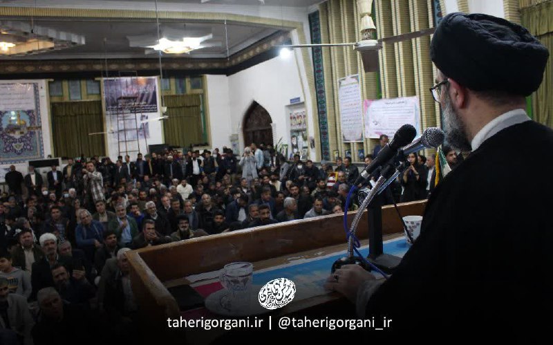 آیت الله سید محسن طاهری