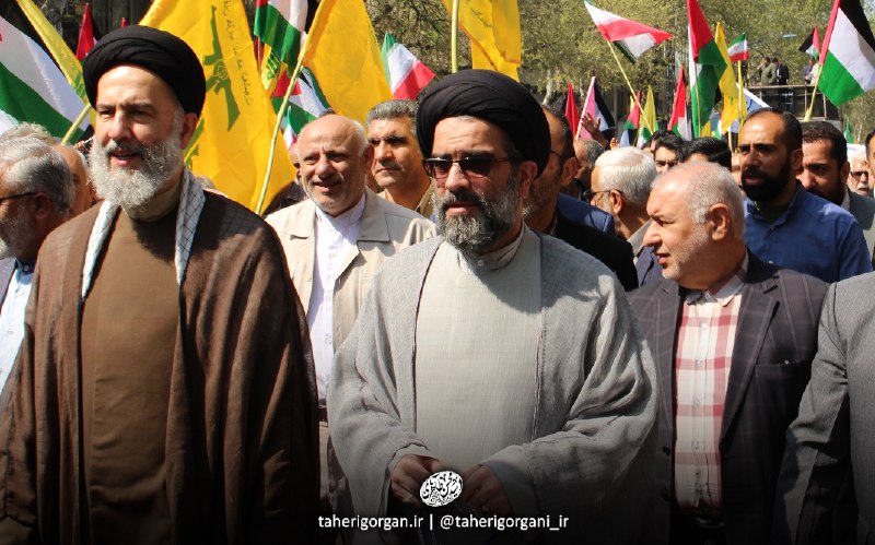 آیت الله سید محسن طاهری