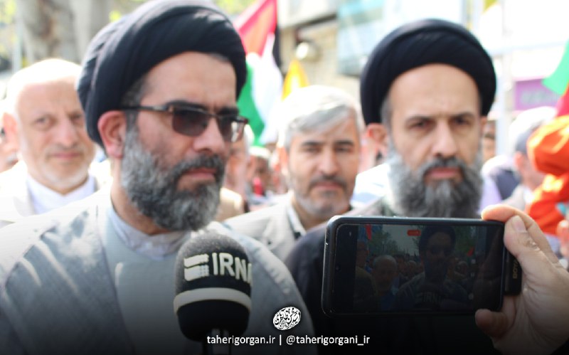آیت الله سید محسن طاهری