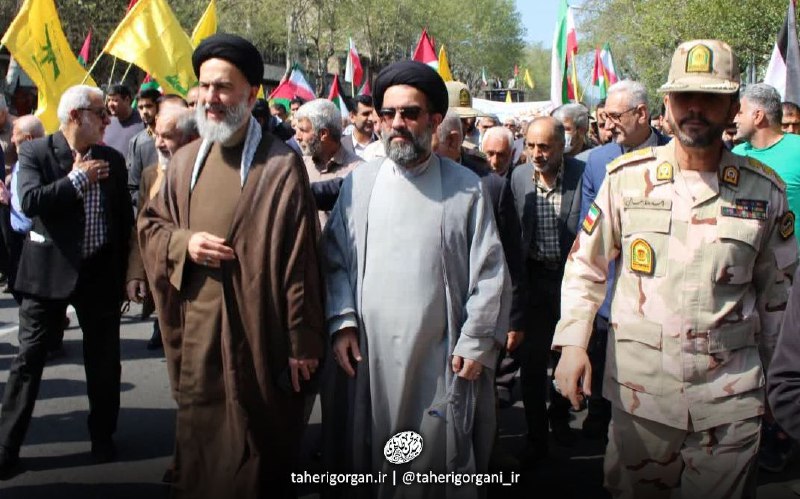 آیت الله سید محسن طاهری