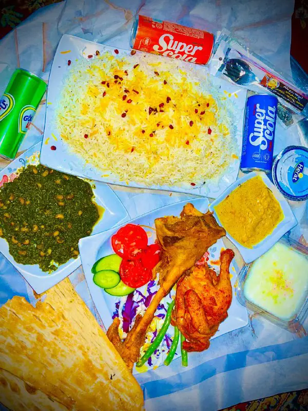 ✨آشپزخانه زمری نیکنام????