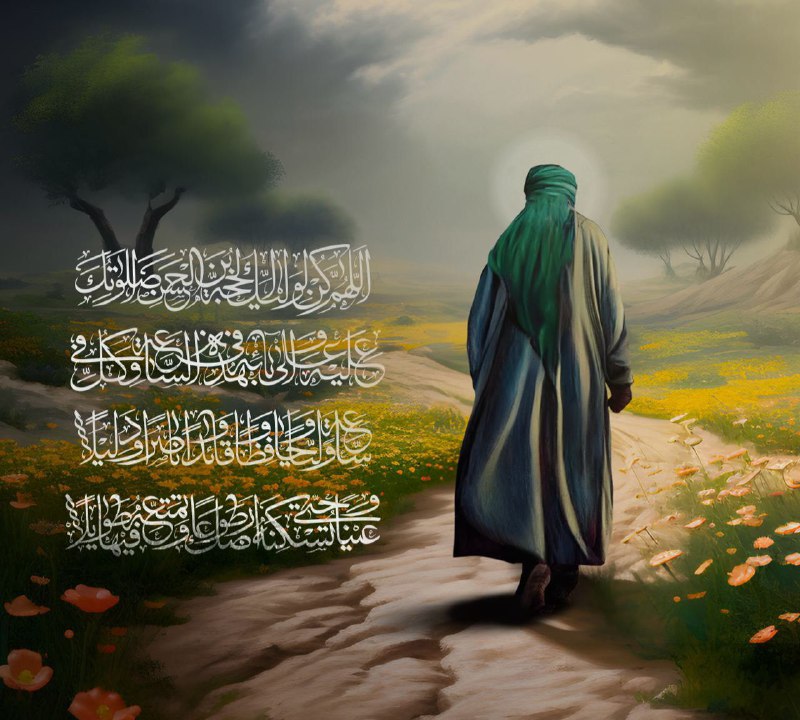 ***⚠️*****وَيْحَكَ كَيْفَ يَسْتَعْجِلُ بِهِ مَنْ لاَ …