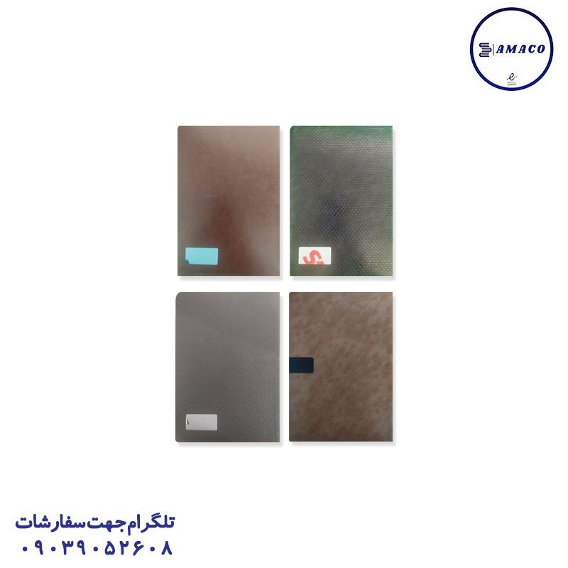 ***?***سررسید تاریخ گذشته چرمی 1403