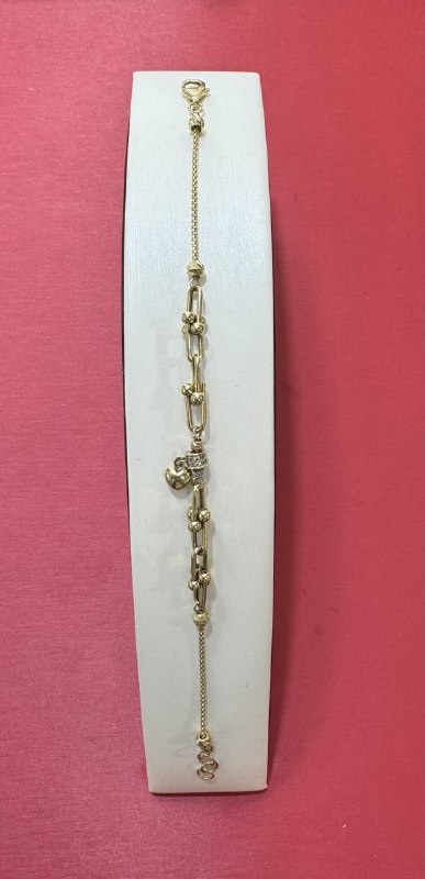 **Item#U35274**Bracelet Yellow **Gold