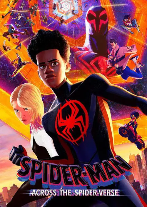 [#فیلم](?q=%23%D9%81%DB%8C%D9%84%D9%85) : **Spider-Man Across The Spider-Verse …