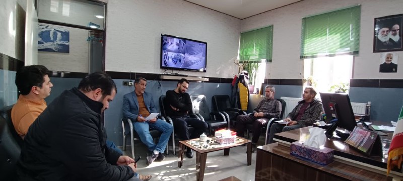 هیئت فوتبال شهرستان تکاب