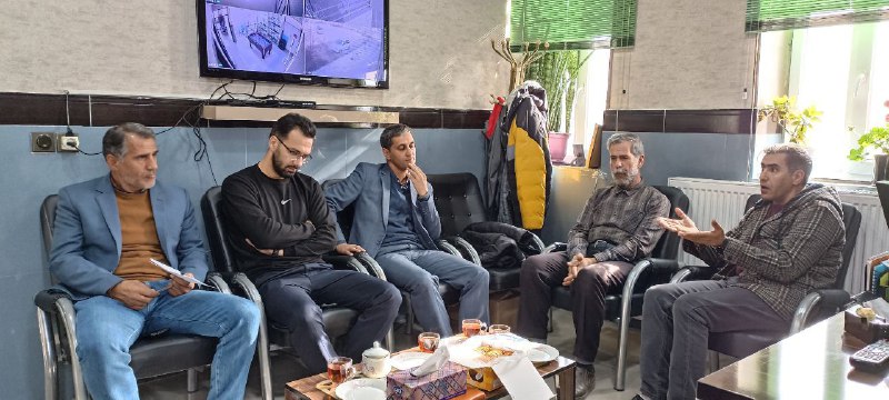 هیئت فوتبال شهرستان تکاب