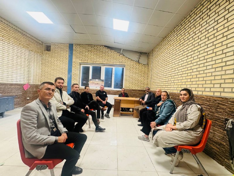 کانال اطلاع رسانی هیأت تکواندو پیرانشهر🥋