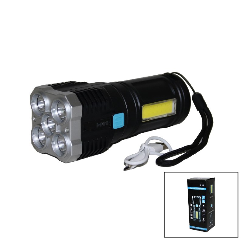 **چراغ قوه جیبی مدل L-S03**