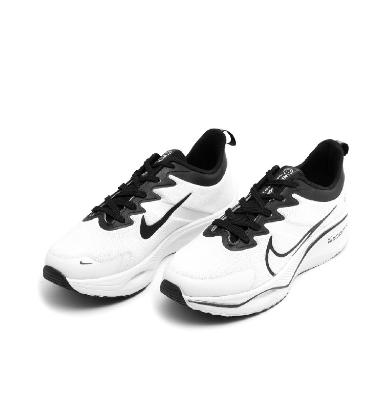 **کفش اسپرت Nike مردانه مشکی سفید …