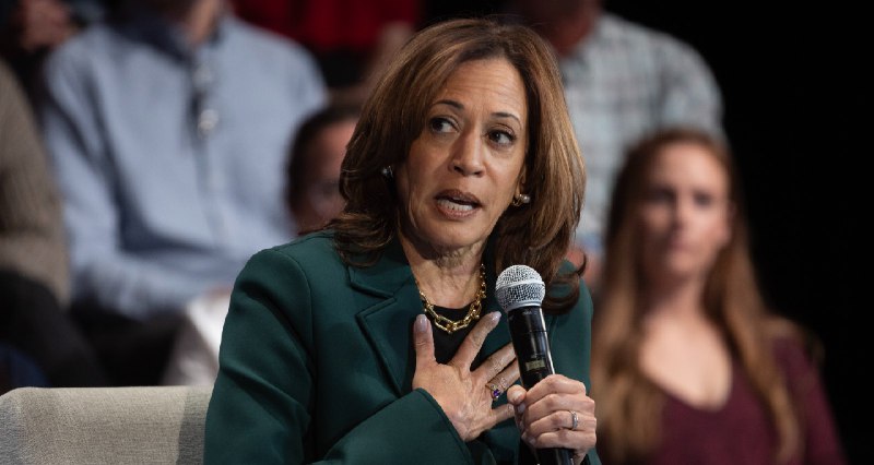 **Democrats PANIC! New Pleas for Kamala …