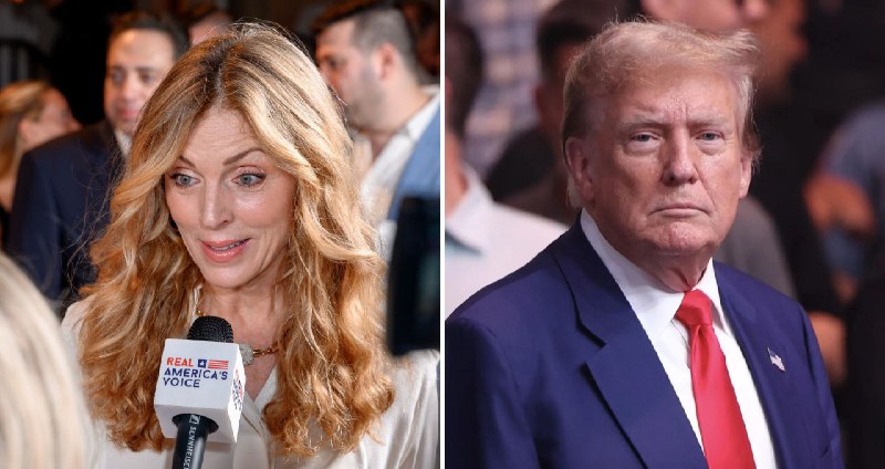 **Trump's Ex-Wife Makes BIG Statement — …