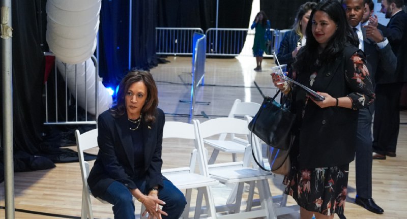 **Insiders Go Public Against Kamala Harris …