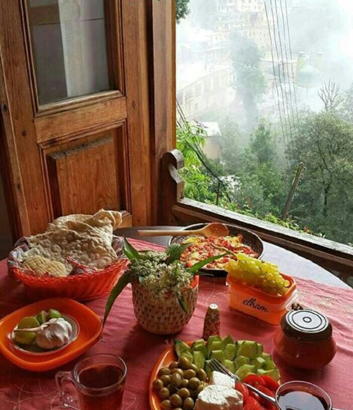 خونه هاتون پر بركت،آرامش توی قلبهاتون …