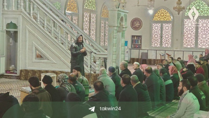 المعهد التخصصي لتكوين الأئمة والخطباء