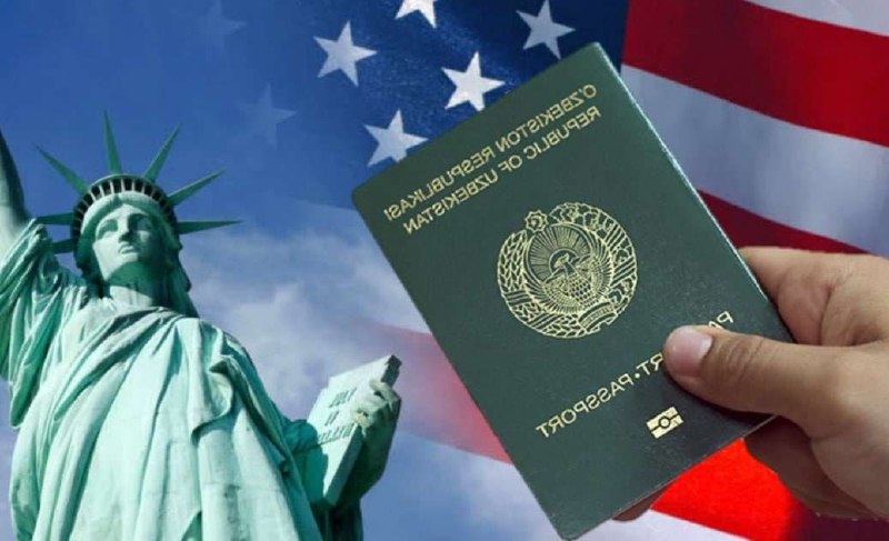 ***🇺🇸*** ***🔥*** ***DV 2026 (Green Card) …