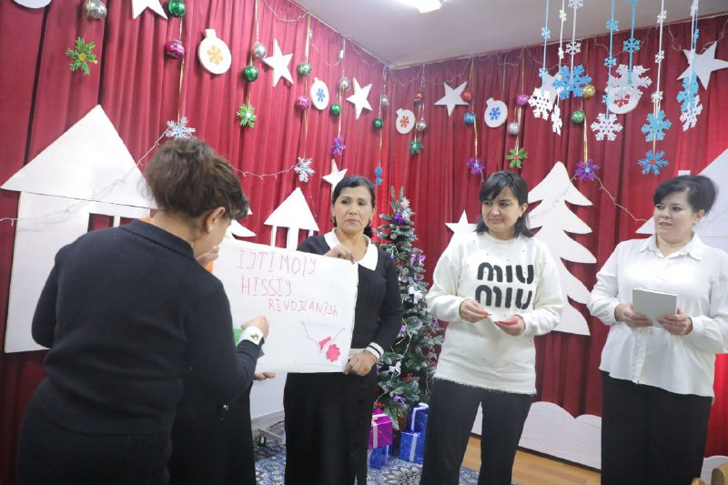 Ta'lim va ma'naviyat fidoiylari