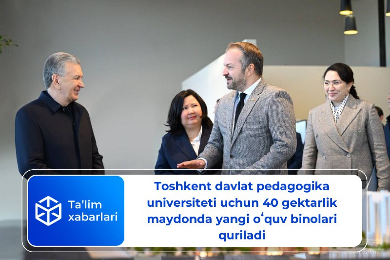 **Toshkent davlat pedagogika universiteti uchun qirq …