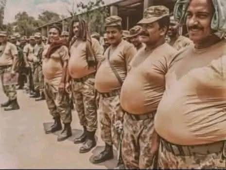 No.1 army ? ***🧐***