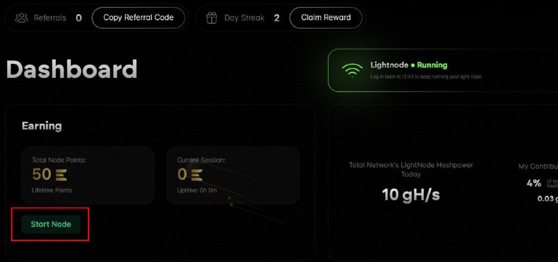 LayerEdge Incentivized Testnet